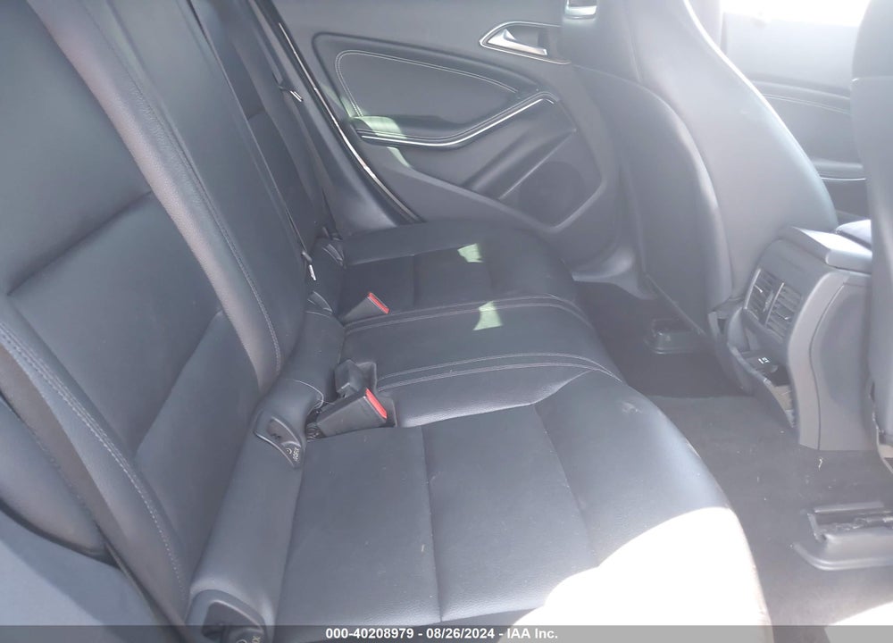 2014 MERCEDES-BENZ CLA 250 VIN: WDDSJ4EBXEN155839