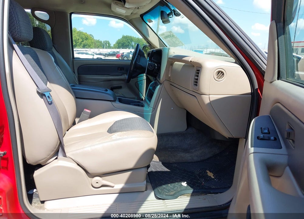 2003 CHEVROLET AVALANCHE 1500 VIN: 3GNEK13T73G166938