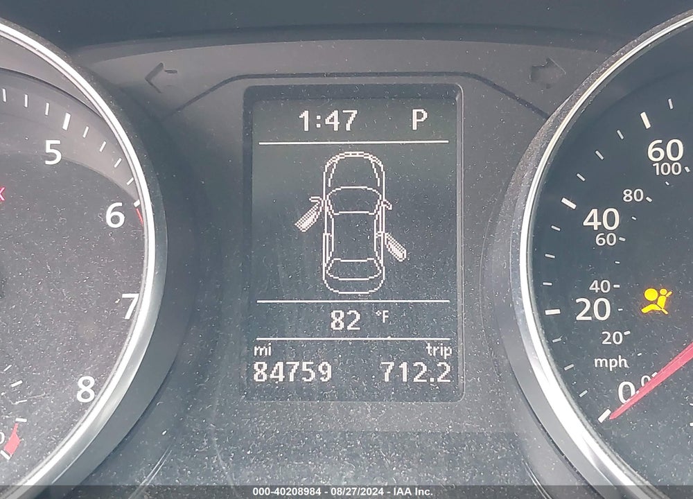 2017 VOLKSWAGEN PASSAT 1.8T R-LINE VIN: 1VWDT7A37HC005830