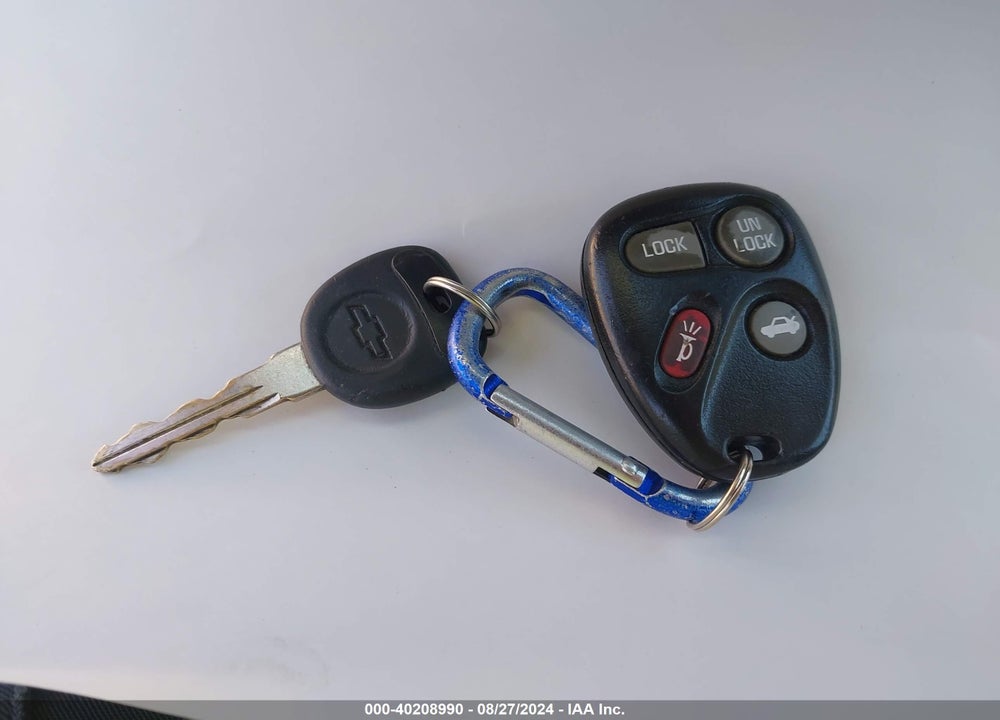 2004 CHEVROLET IMPALA LS VIN: 2G1WH52KX49399308