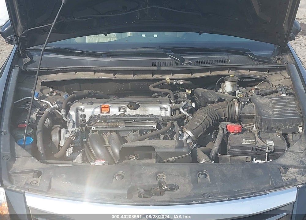2012 HONDA ACCORD 2.4 SE VIN: 1HGCP2F60CA145099