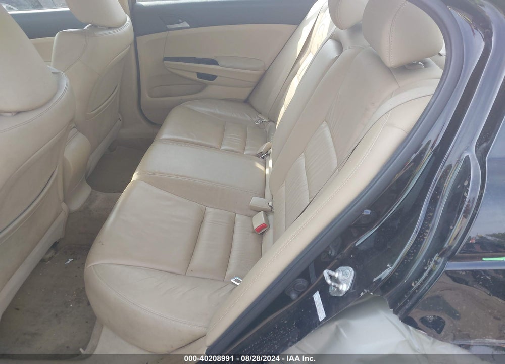 2012 HONDA ACCORD 2.4 SE VIN: 1HGCP2F60CA145099