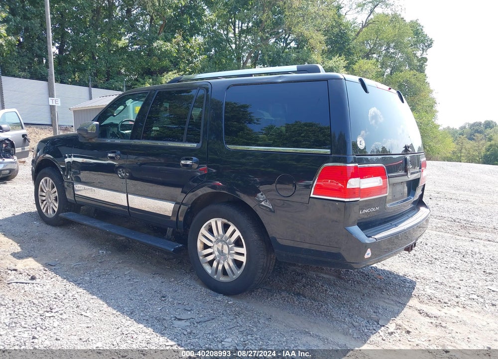 2011 LINCOLN NAVIGATOR VIN: 5LMJJ2J51BEJ07340