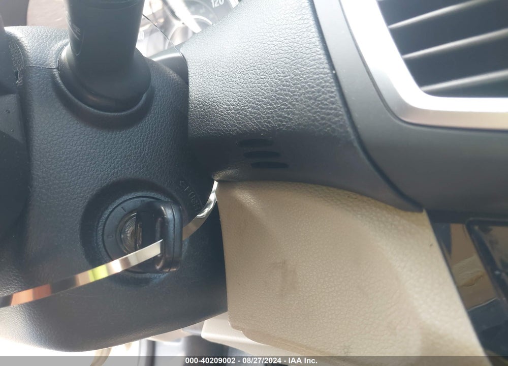 2017 HONDA ACCORD LX VIN: 1HGCR2F4XHA202683
