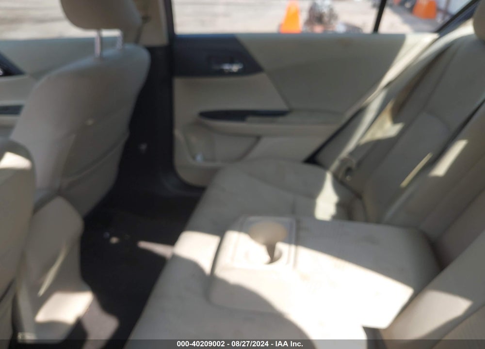 2017 HONDA ACCORD LX VIN: 1HGCR2F4XHA202683