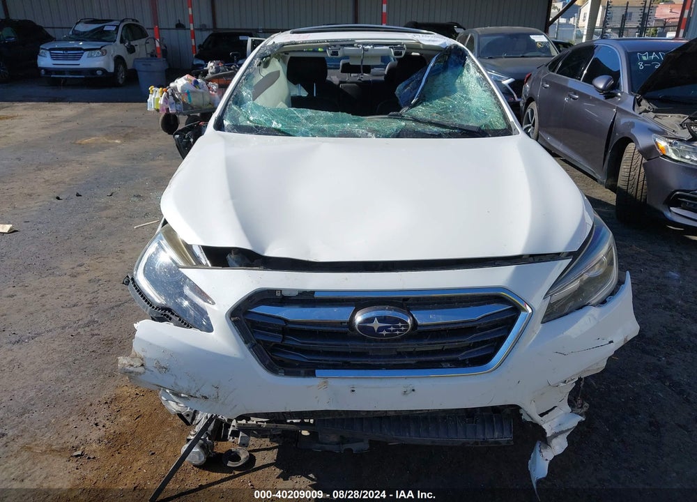 2018 SUBARU LEGACY 2.5I LIMITED VIN: 4S3BNAN64J3032222