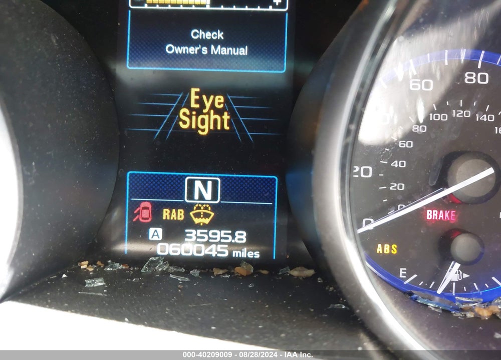 2018 SUBARU LEGACY 2.5I LIMITED VIN: 4S3BNAN64J3032222
