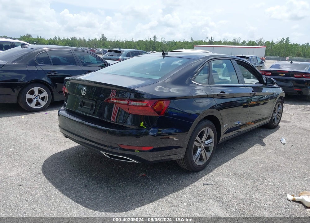 2020 VOLKSWAGEN JETTA 1.4T R-LINE/1.4T S/1.4T SE VIN: 3VWC57BUXLM079215
