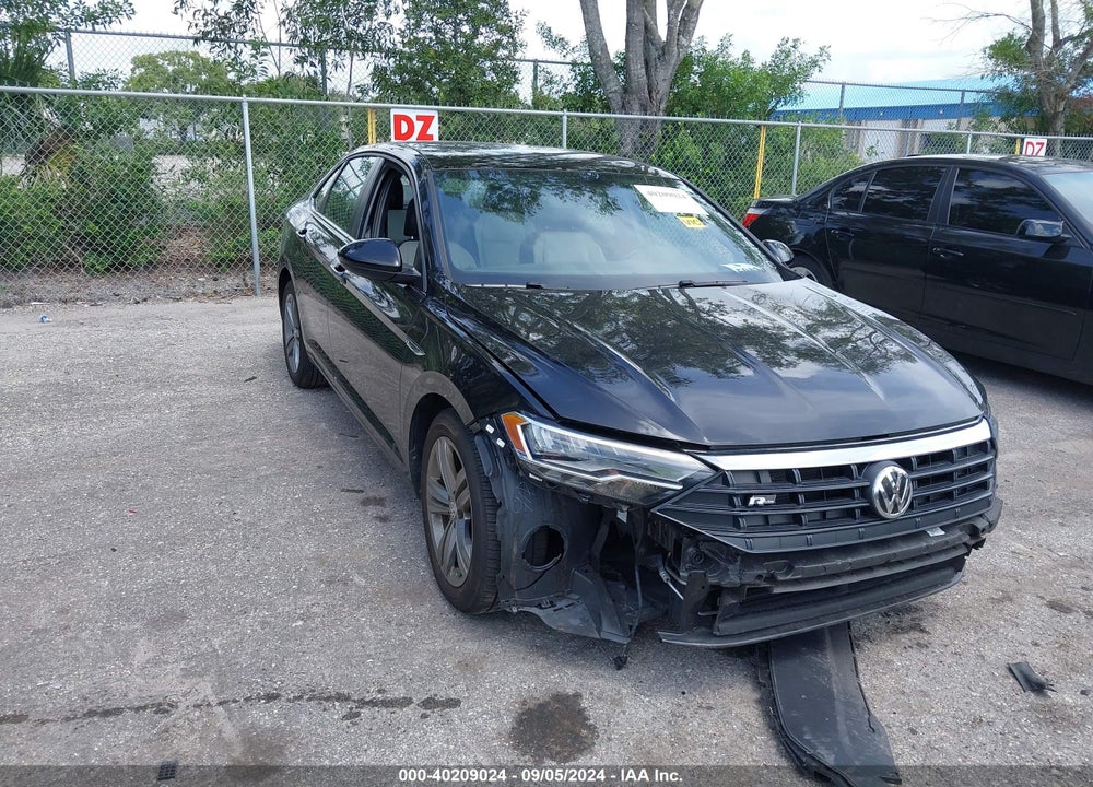 2020 VOLKSWAGEN JETTA 1.4T R-LINE/1.4T S/1.4T SE VIN: 3VWC57BUXLM079215