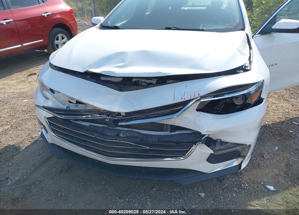 2018 CHEVROLET MALIBU LT VIN: 1G1ZD5ST6JF273712