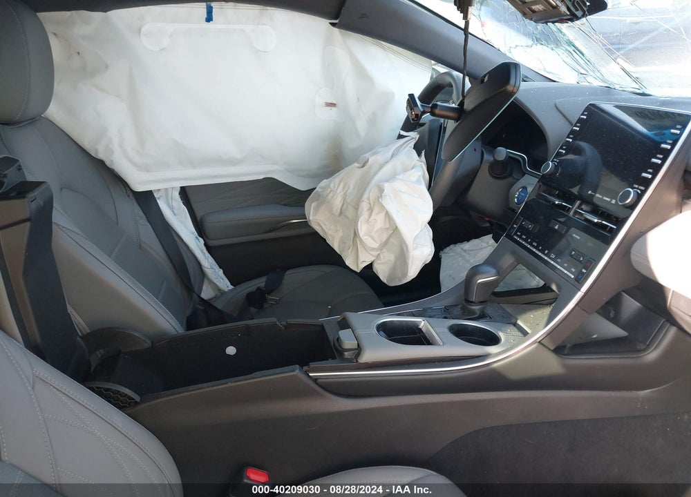 2021 TOYOTA AVALON LIMITED HYBRID VIN: 4T1DA1AB9MU005339