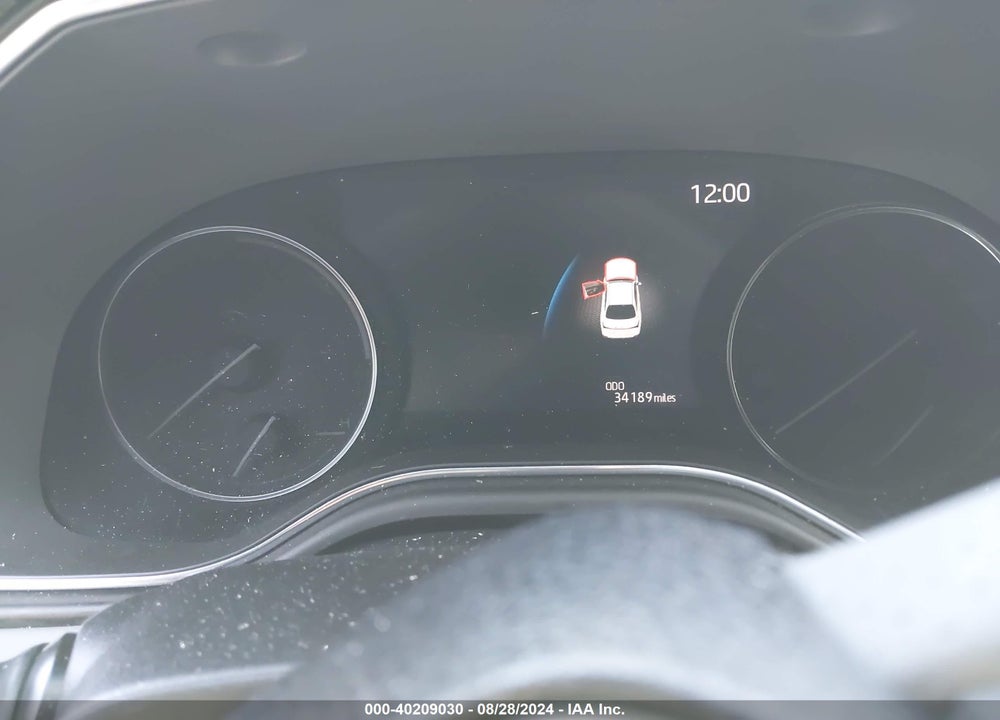 2021 TOYOTA AVALON LIMITED HYBRID VIN: 4T1DA1AB9MU005339