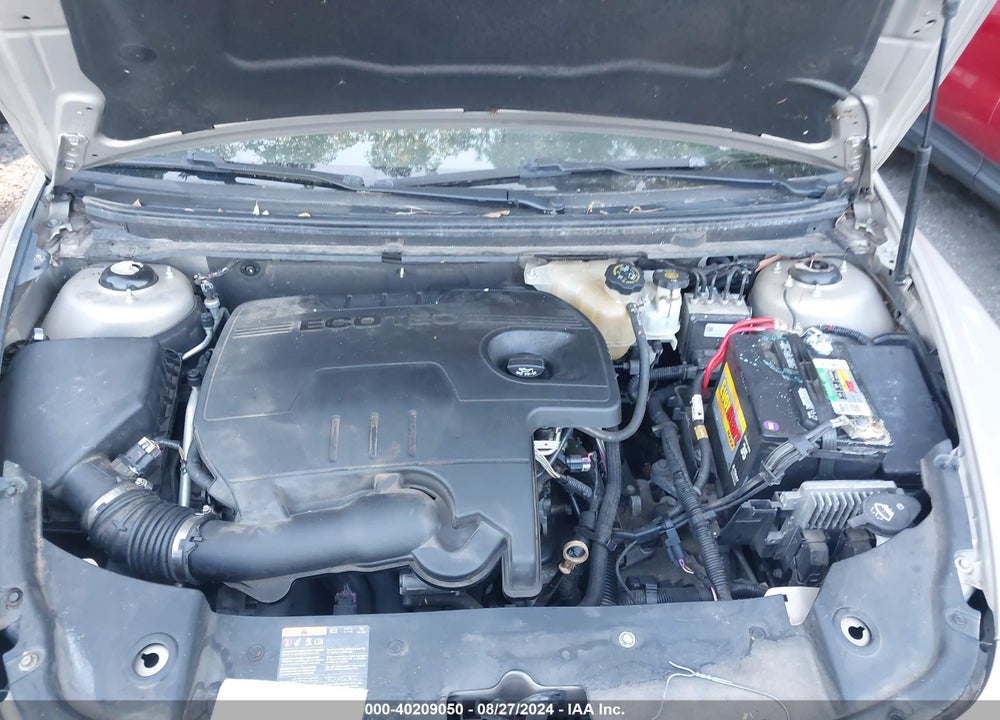 2012 CHEVROLET MALIBU 1LT VIN: 1G1ZC5E05CF232186