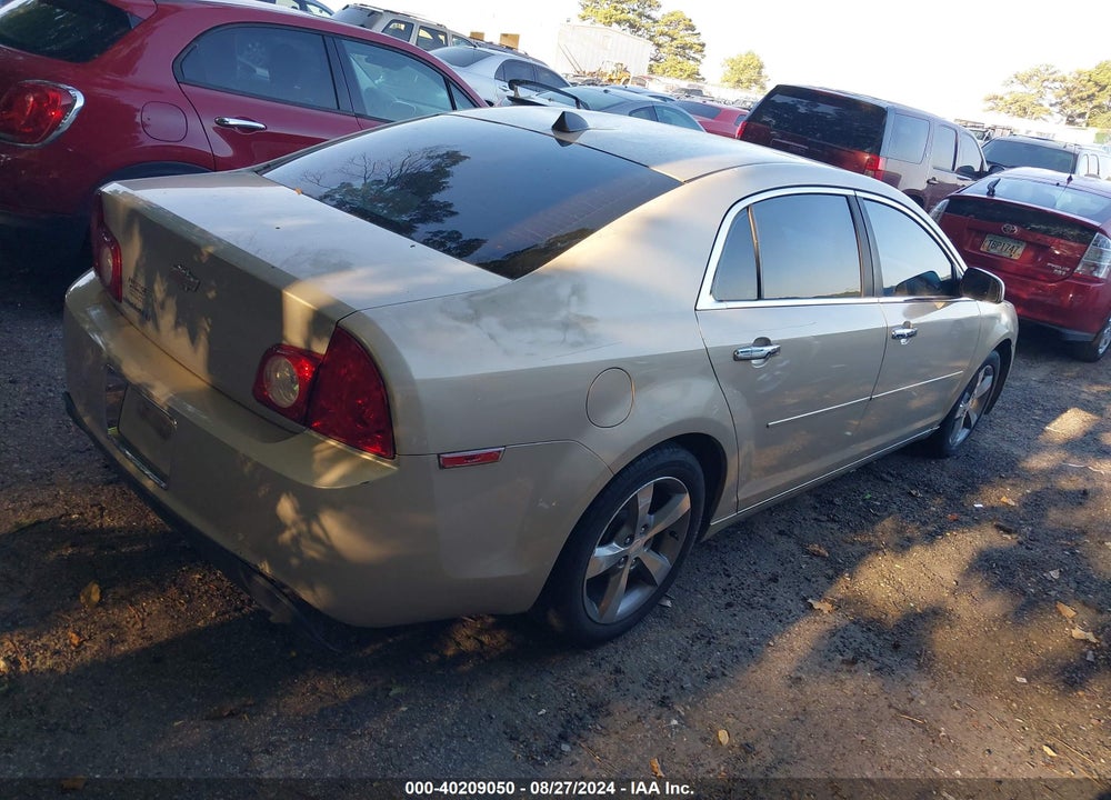 2012 CHEVROLET MALIBU 1LT VIN: 1G1ZC5E05CF232186