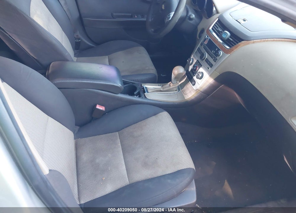 2012 CHEVROLET MALIBU 1LT VIN: 1G1ZC5E05CF232186