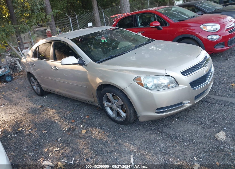 2012 CHEVROLET MALIBU 1LT VIN: 1G1ZC5E05CF232186