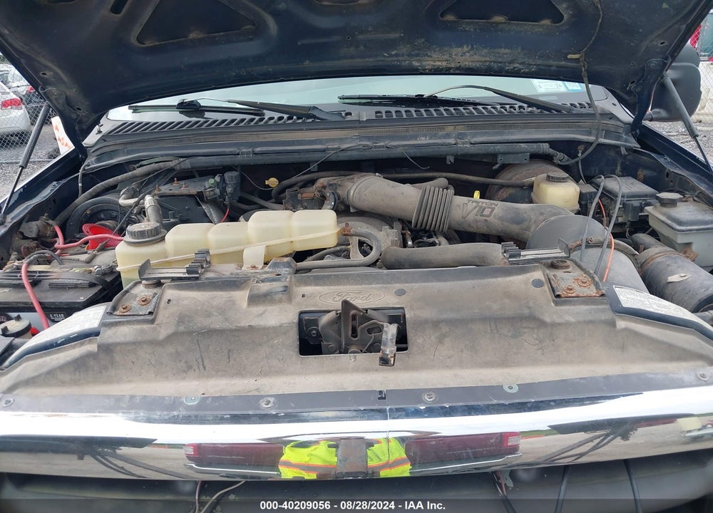 2001 FORD F-250 LARIAT/XL/XLT VIN: 1FTNX21S61EA22103