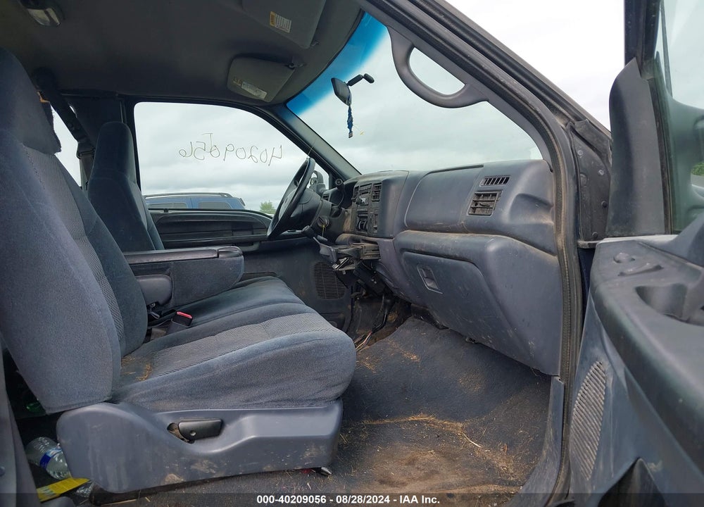2001 FORD F-250 LARIAT/XL/XLT VIN: 1FTNX21S61EA22103