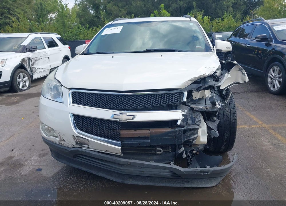 2012 CHEVROLET TRAVERSE 1LT VIN: 1GNKVGED9CJ282384