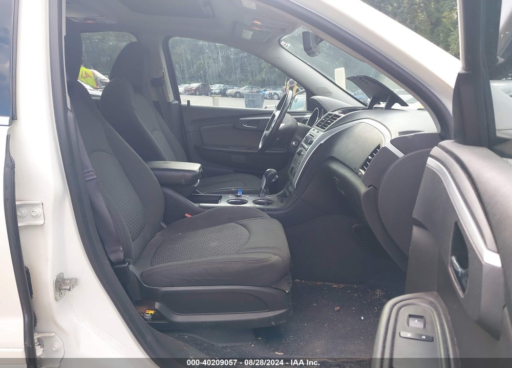 2012 CHEVROLET TRAVERSE 1LT VIN: 1GNKVGED9CJ282384