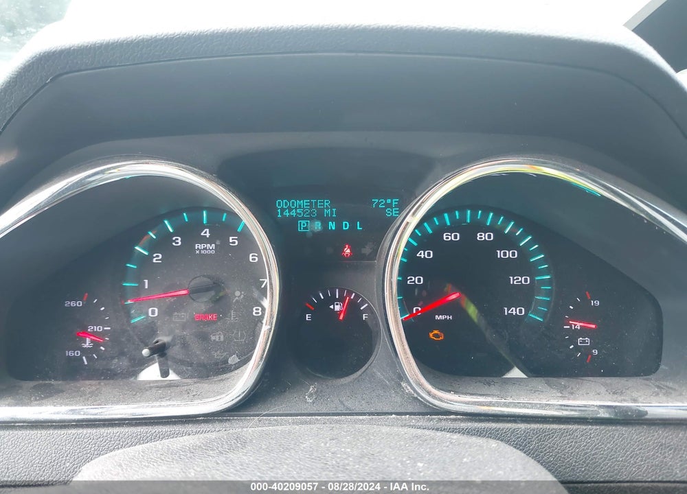 2012 CHEVROLET TRAVERSE 1LT VIN: 1GNKVGED9CJ282384