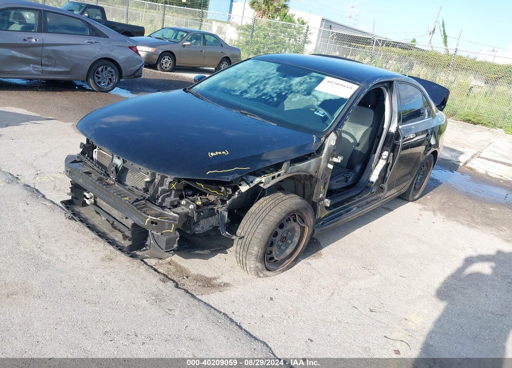 2017 VOLKSWAGEN JETTA 1.4T S VIN: 3VW2B7AJXHM243209