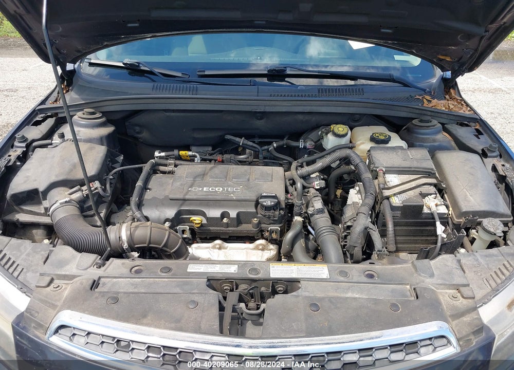 2014 CHEVROLET CRUZE 1LT AUTO VIN: 1G1PC5SB8E7471340