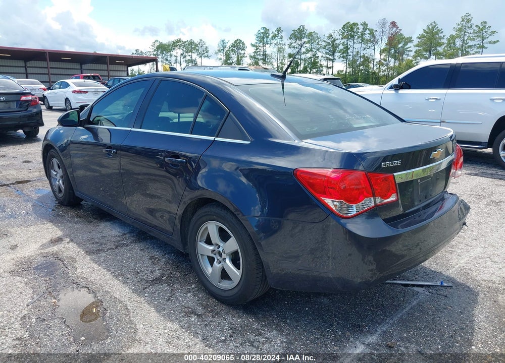 2014 CHEVROLET CRUZE 1LT AUTO VIN: 1G1PC5SB8E7471340