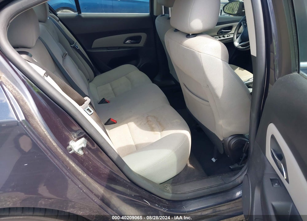 2014 CHEVROLET CRUZE 1LT AUTO VIN: 1G1PC5SB8E7471340
