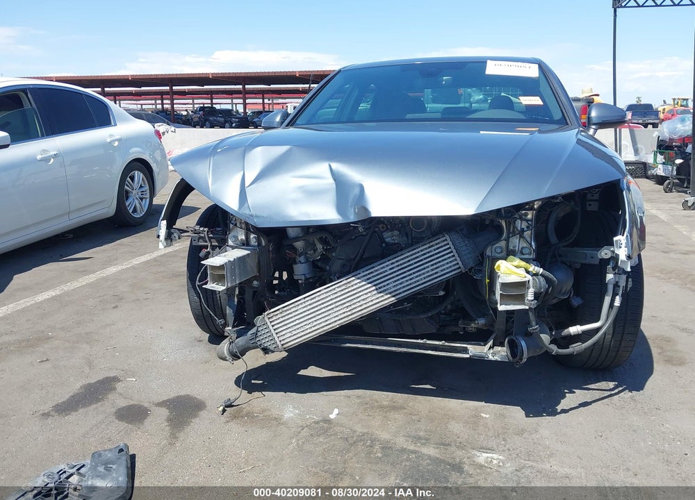 2019 AUDI A4 40 PREMIUM/40 TITANIUM PREMIUM VIN: WAUGMAF40KN004054