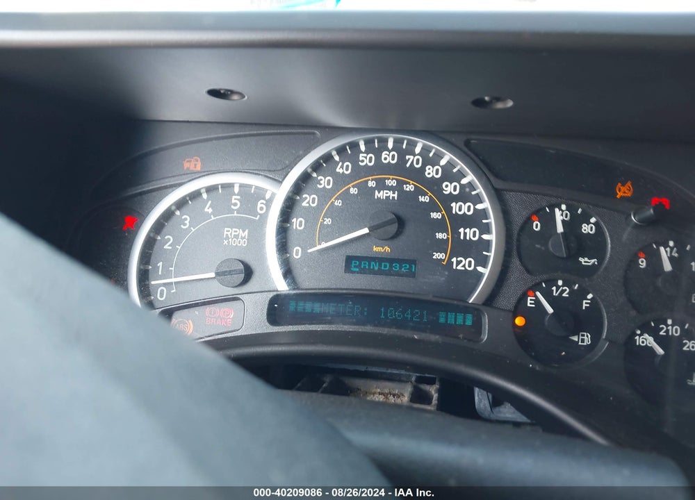 2005 HUMMER H2 SUV VIN: 5GRGN23U75H100498