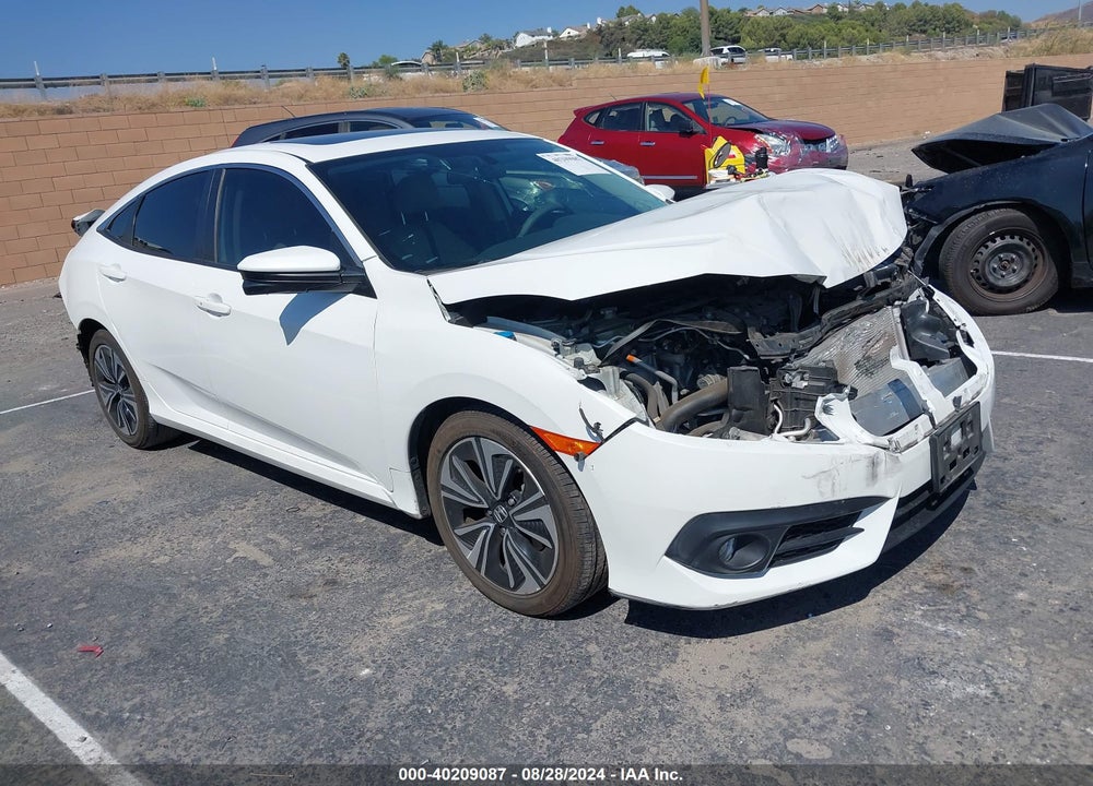 2016 HONDA CIVIC EX-T VIN: 2HGFC1F30GH649264