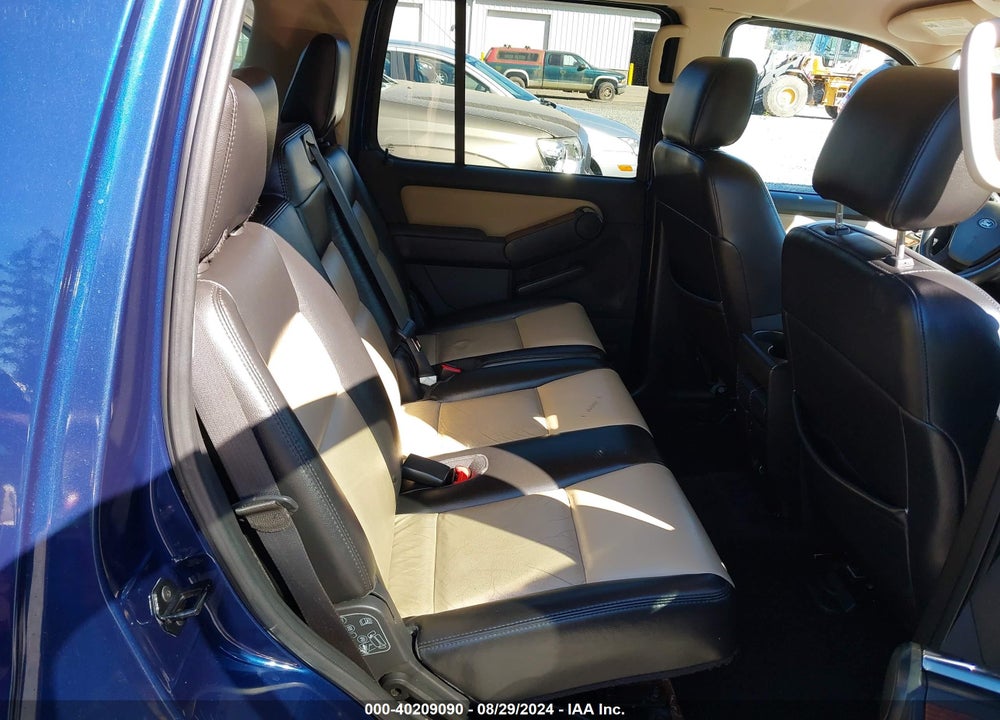 2008 FORD EXPLORER VIN: 1FMEU74E18UA92647