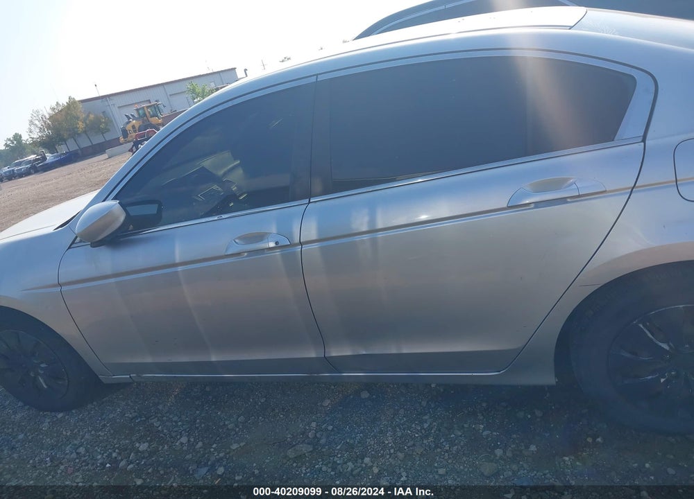 2010 HONDA ACCORD 2.4 LX VIN: 1HGCP2F32AA156513