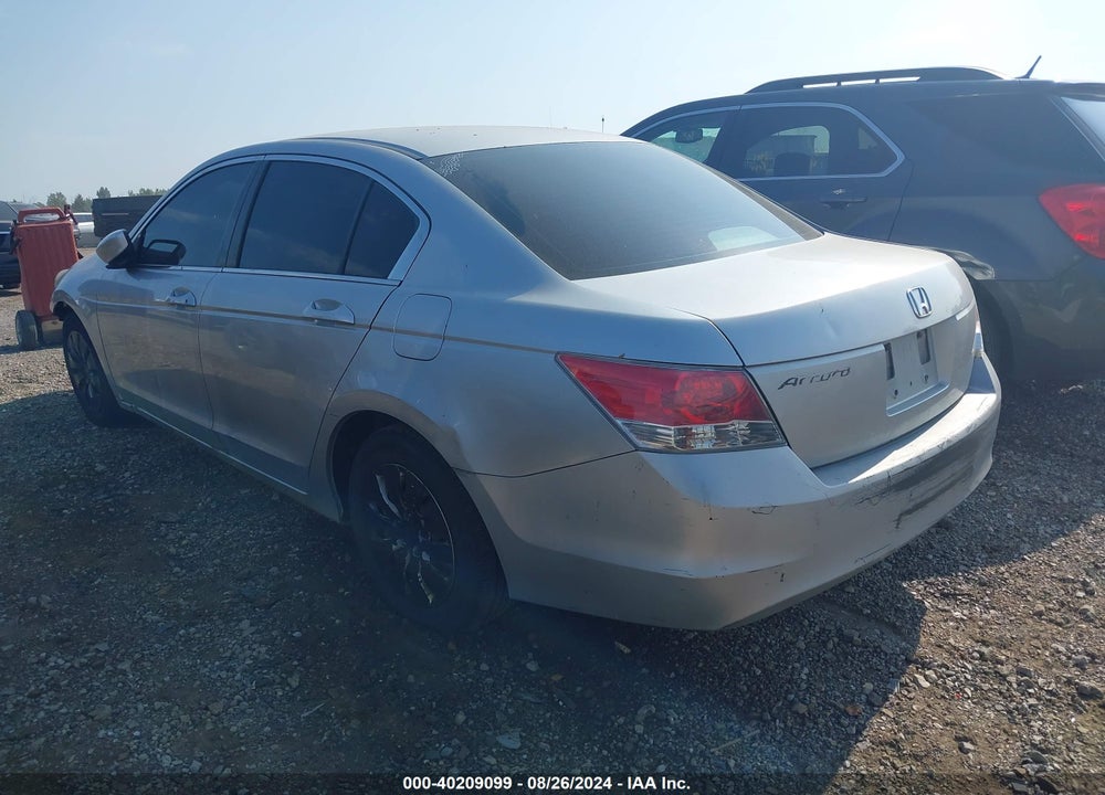 2010 HONDA ACCORD 2.4 LX VIN: 1HGCP2F32AA156513