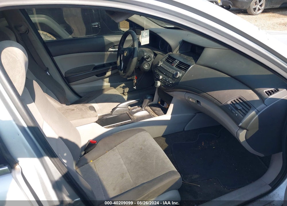 2010 HONDA ACCORD 2.4 LX VIN: 1HGCP2F32AA156513