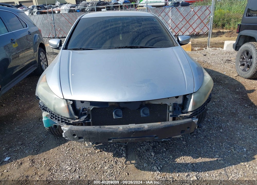2010 HONDA ACCORD 2.4 LX VIN: 1HGCP2F32AA156513