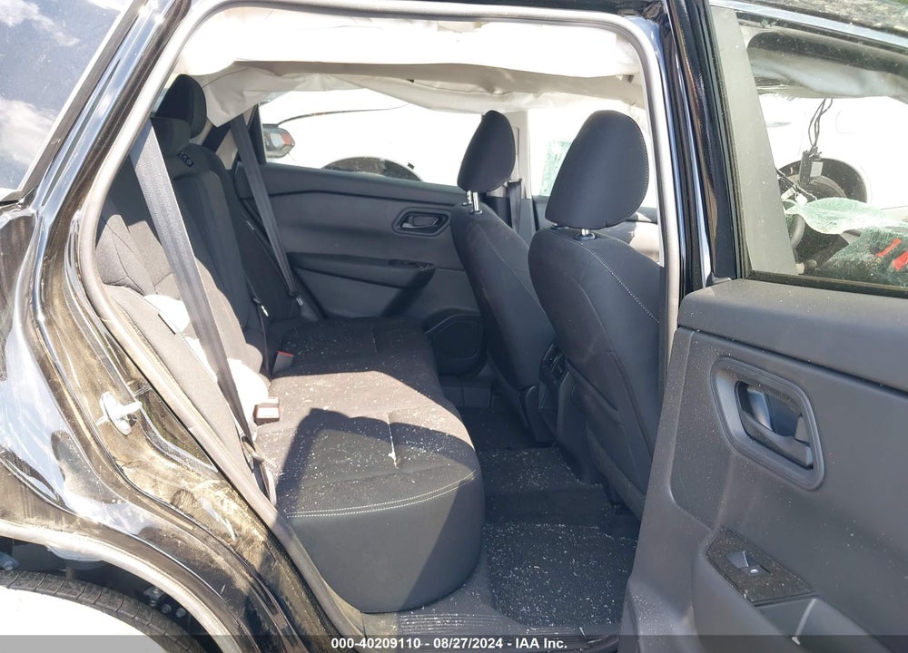 2024 NISSAN ROGUE S INTELLIGENT AWD VIN: 5N1BT3ABXRC726960