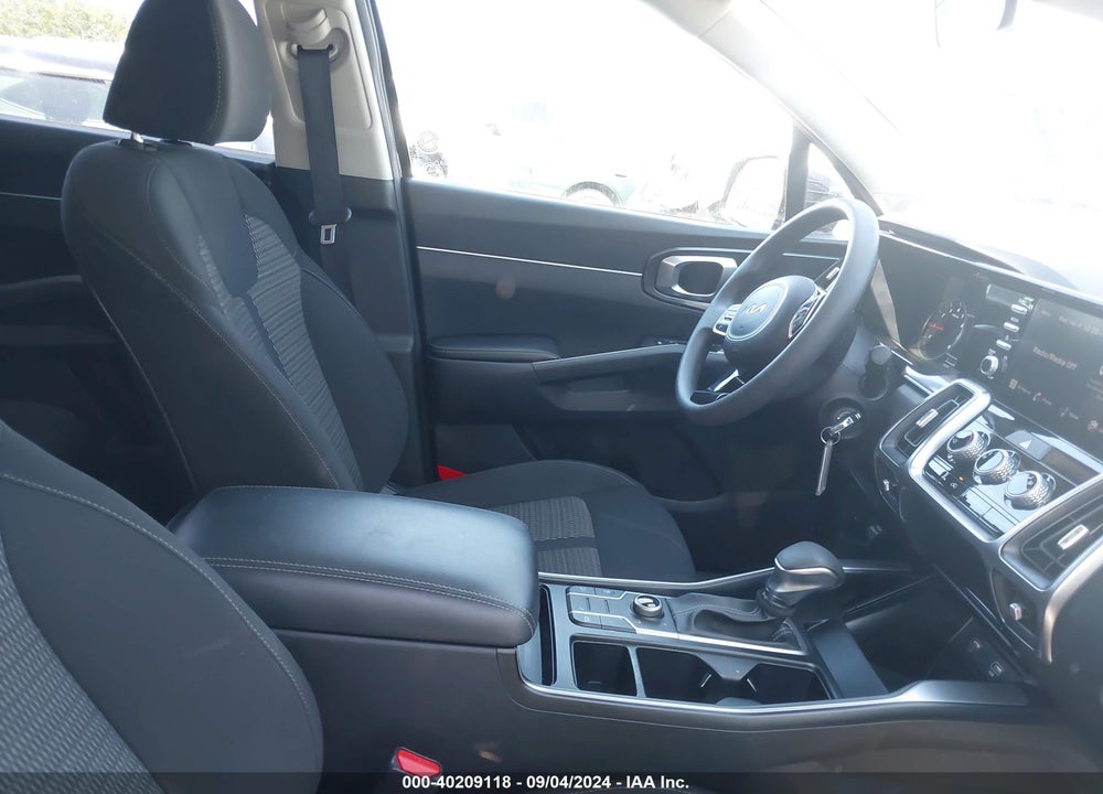 2023 KIA SORENTO LX VIN: 5XYRGDLC1PG199919