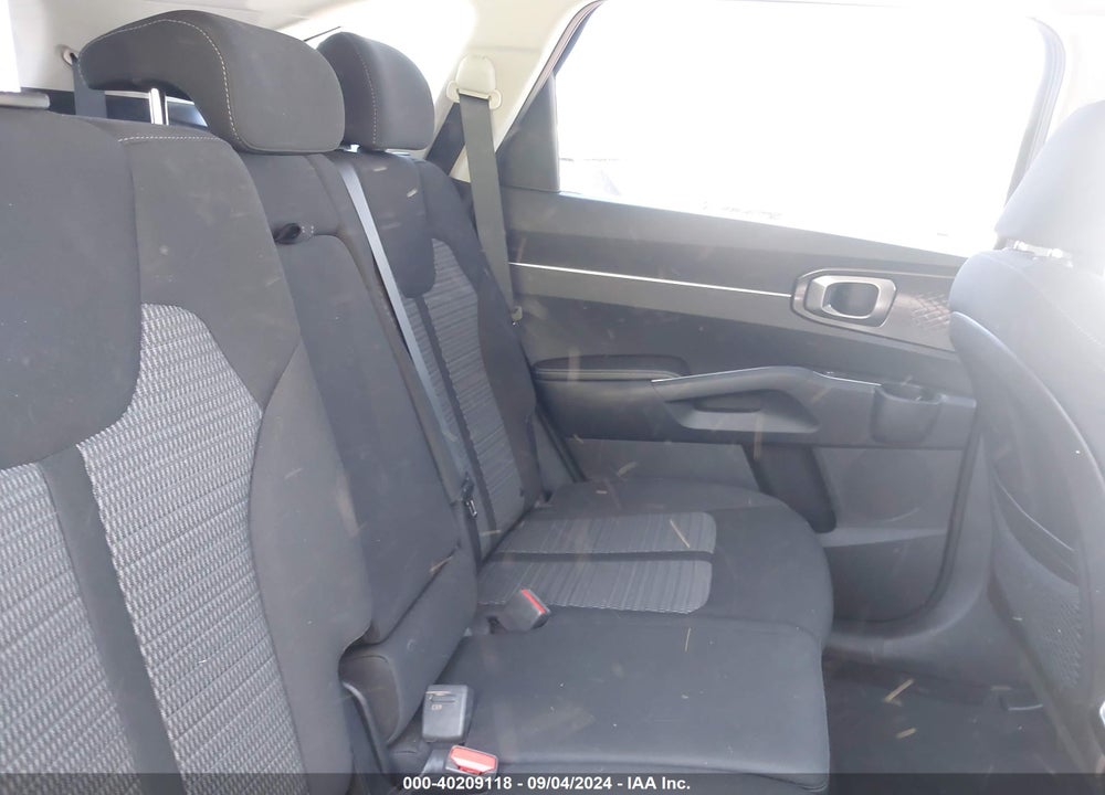 2023 KIA SORENTO LX VIN: 5XYRGDLC1PG199919
