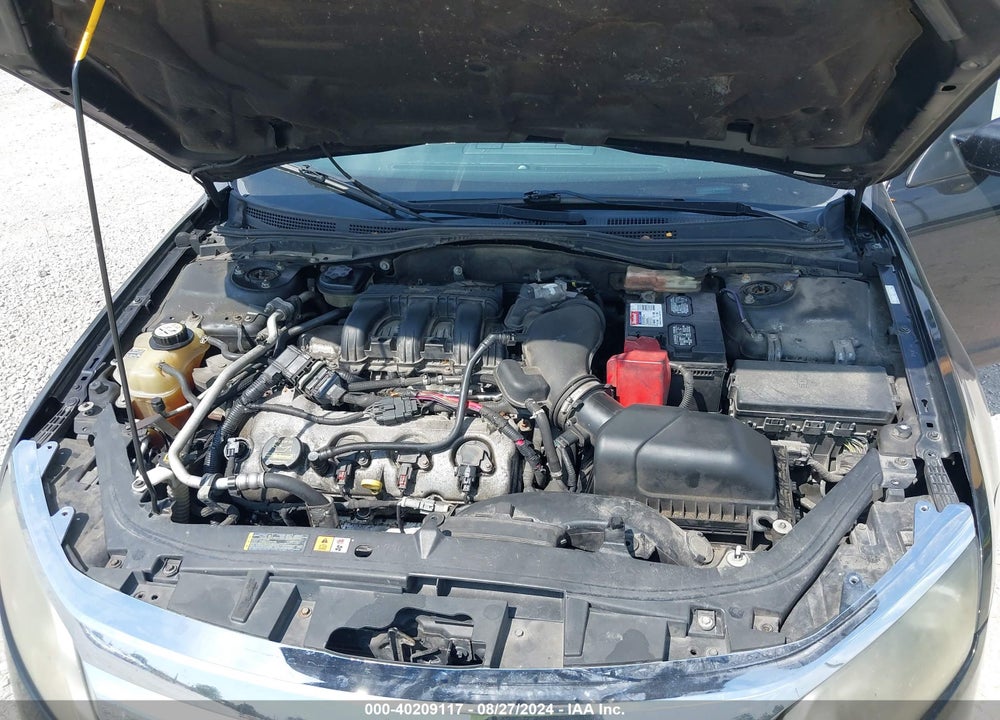 2010 FORD FUSION VIN: 3FAHP0KCXAR101902