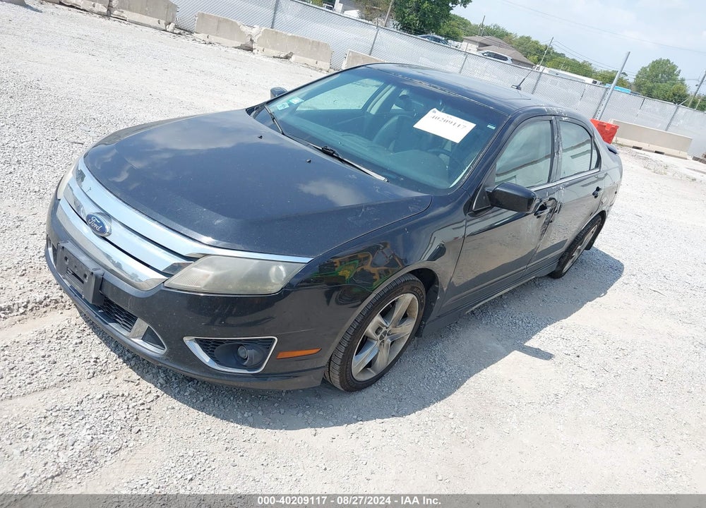 2010 FORD FUSION VIN: 3FAHP0KCXAR101902