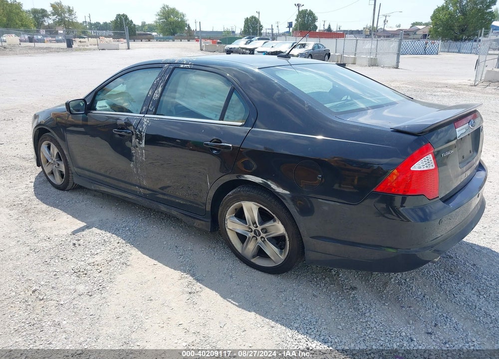 2010 FORD FUSION VIN: 3FAHP0KCXAR101902