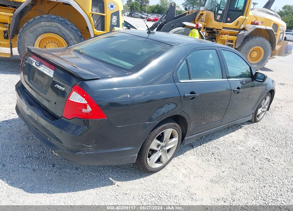 2010 FORD FUSION VIN: 3FAHP0KCXAR101902