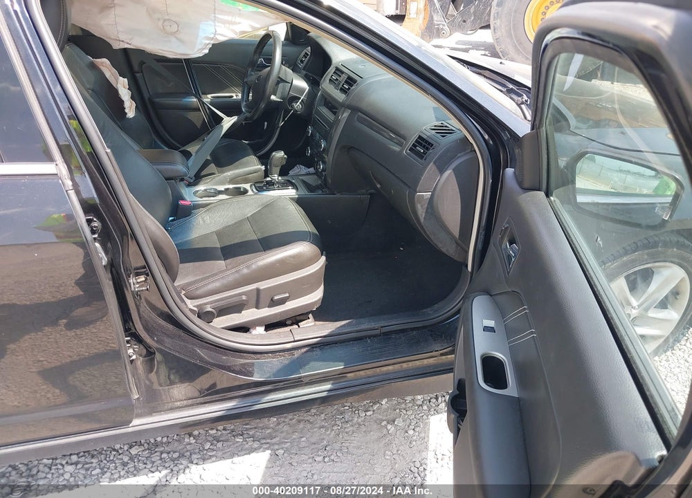 2010 FORD FUSION VIN: 3FAHP0KCXAR101902