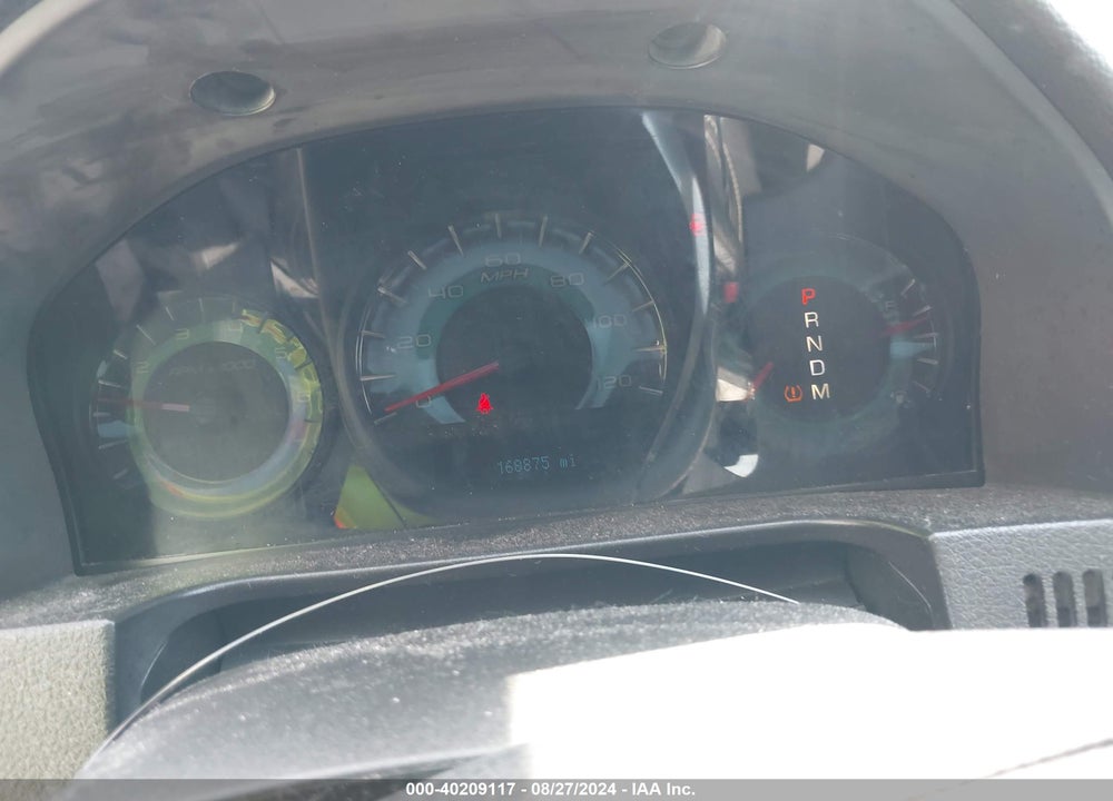 2010 FORD FUSION VIN: 3FAHP0KCXAR101902