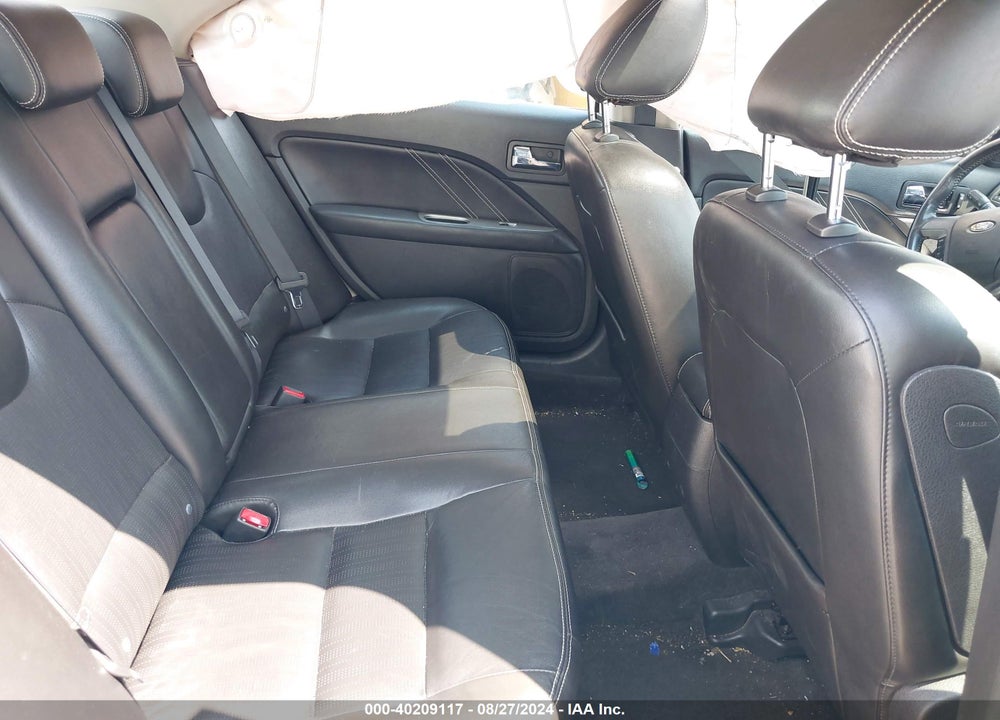 2010 FORD FUSION VIN: 3FAHP0KCXAR101902