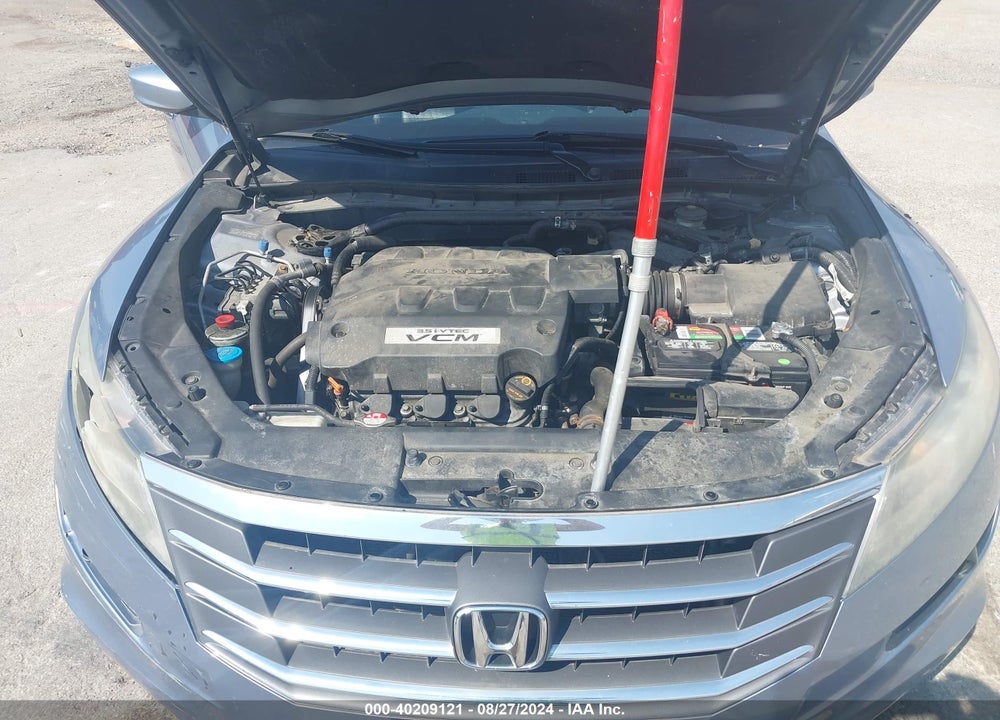 2010 HONDA ACCORD CROSSTOUR EX-L VIN: 5J6TF2H50AL016443