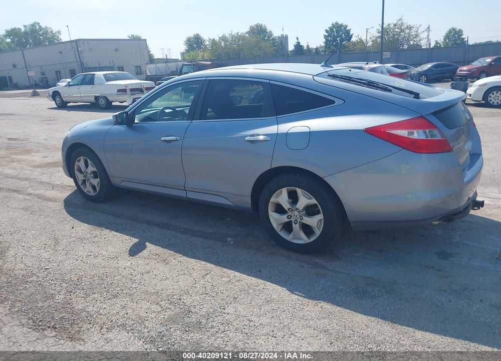 2010 HONDA ACCORD CROSSTOUR EX-L VIN: 5J6TF2H50AL016443