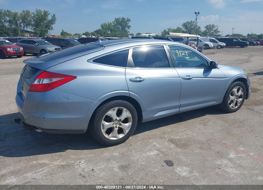 2010 HONDA ACCORD CROSSTOUR EX-L VIN: 5J6TF2H50AL016443